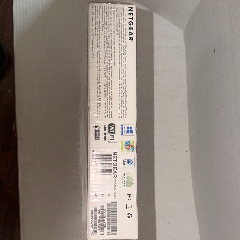NETGEAR N600 Dual Band Router - Black - Picture 5 of 6